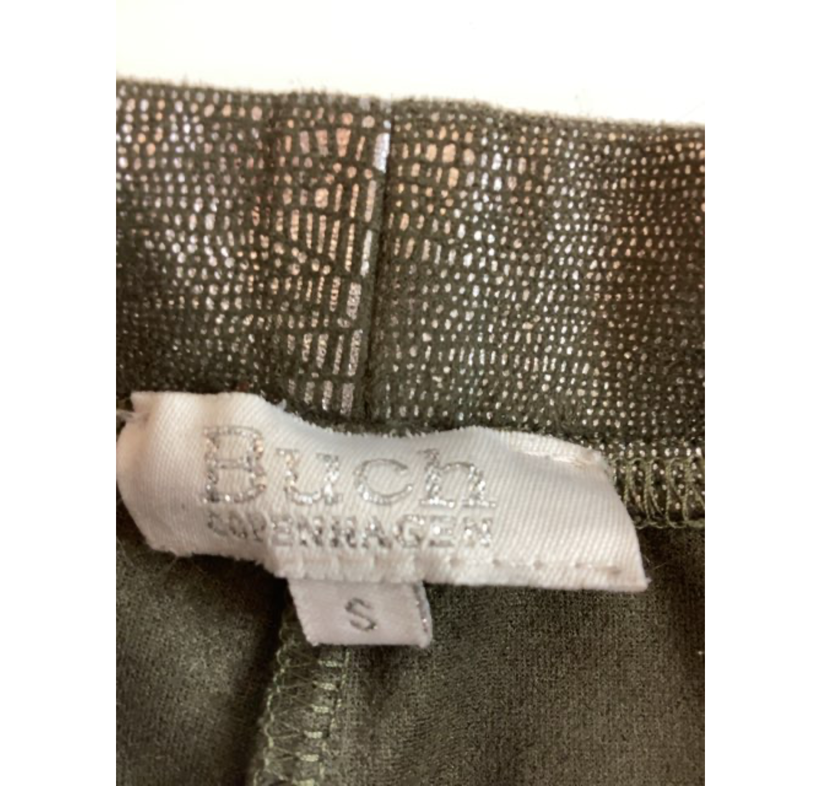 Buch Copenhagen Gamachebukser/leggings (O805)